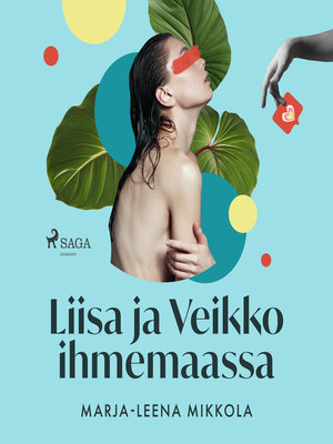 cover image of Liisa ja Veikko ihmemaassa
